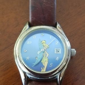 Rare Tinkerbell watch